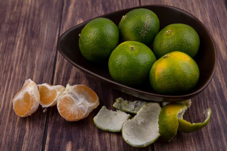 قیمت خرید نارنگی سبز + فروش ویژه